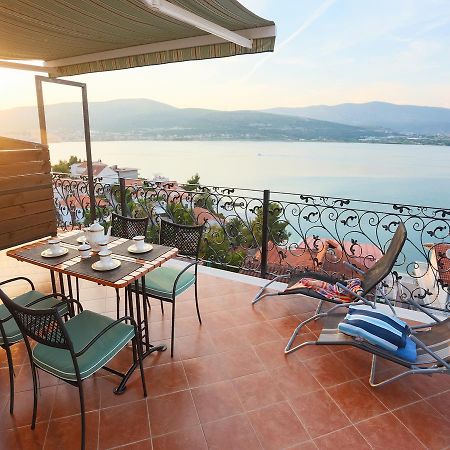 Apartment Nanito Trogir Dış mekan fotoğraf