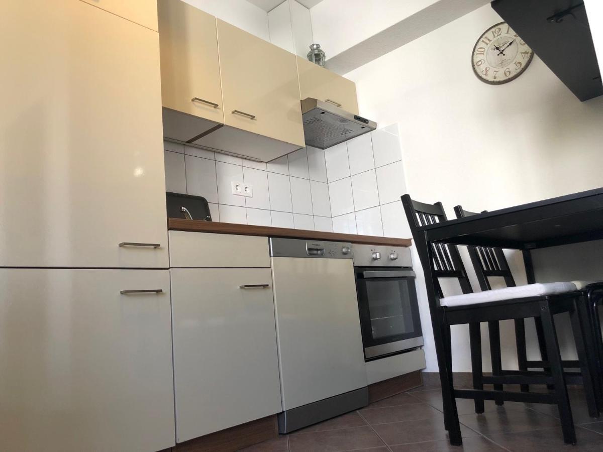 Apartment Nanito Trogir Dış mekan fotoğraf