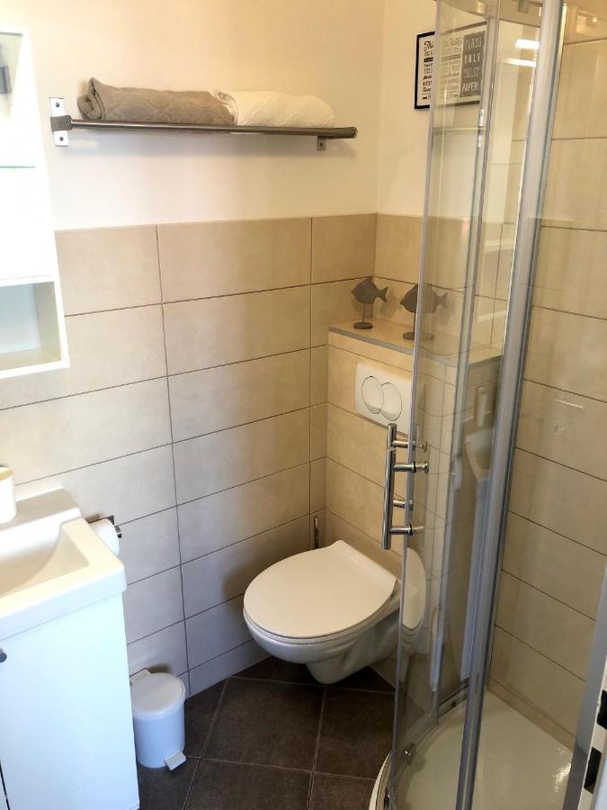 Apartment Nanito Trogir Dış mekan fotoğraf