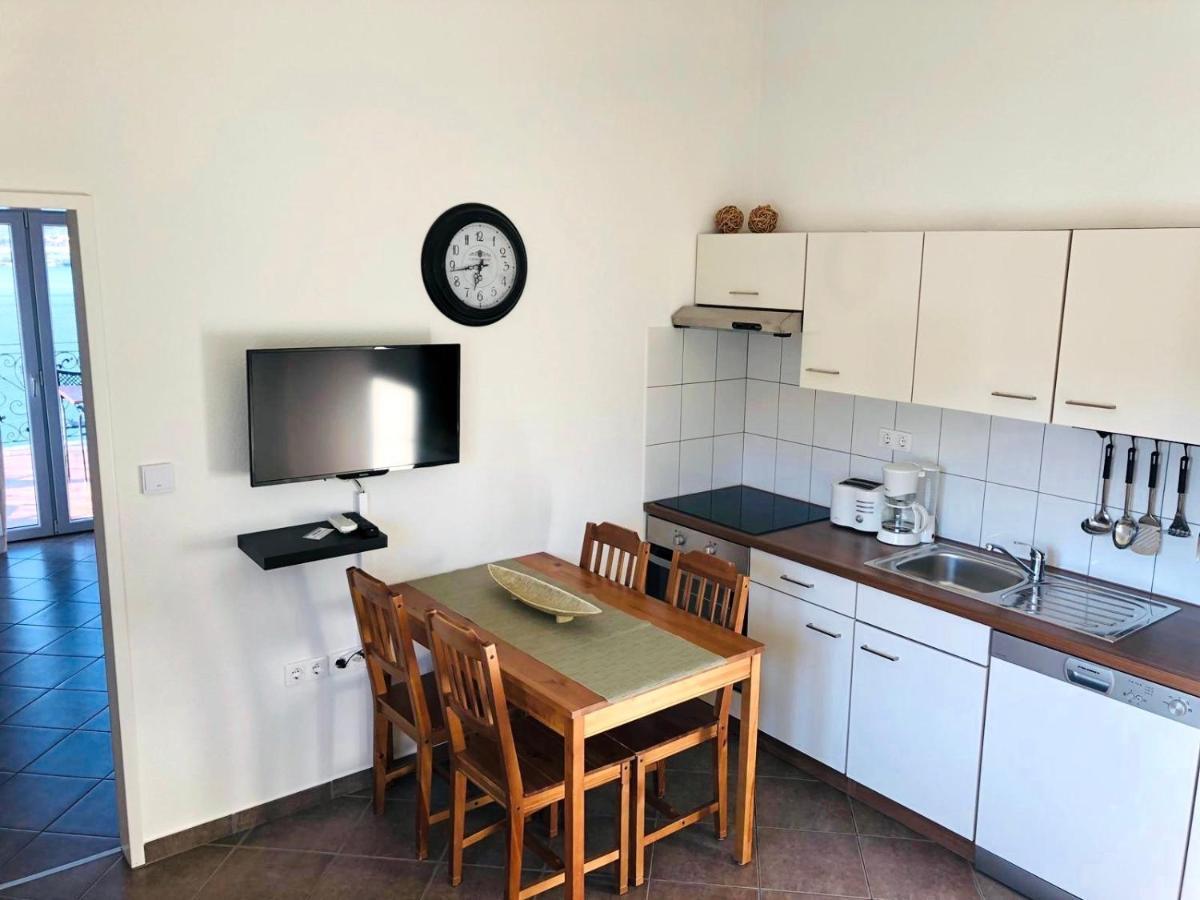 Apartment Nanito Trogir Dış mekan fotoğraf