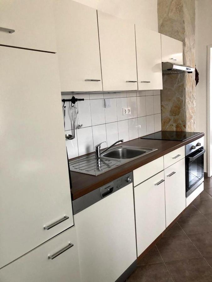 Apartment Nanito Trogir Dış mekan fotoğraf