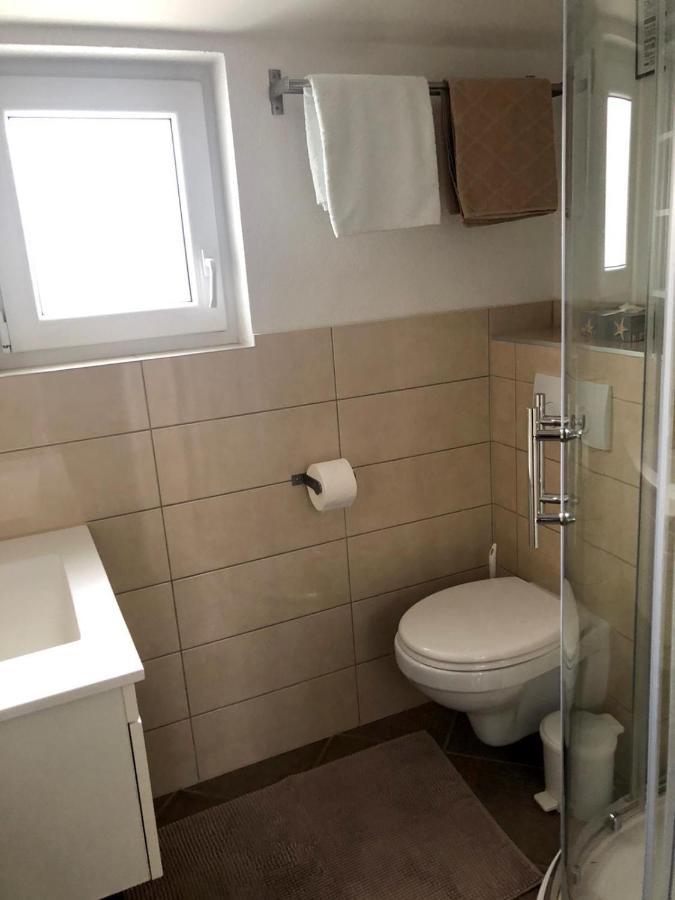 Apartment Nanito Trogir Dış mekan fotoğraf