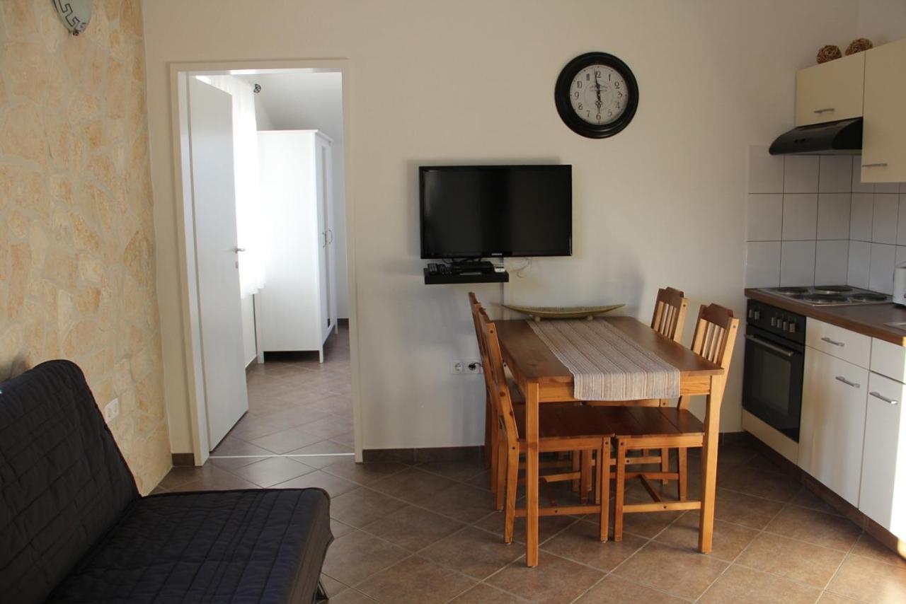 Apartment Nanito Trogir Dış mekan fotoğraf