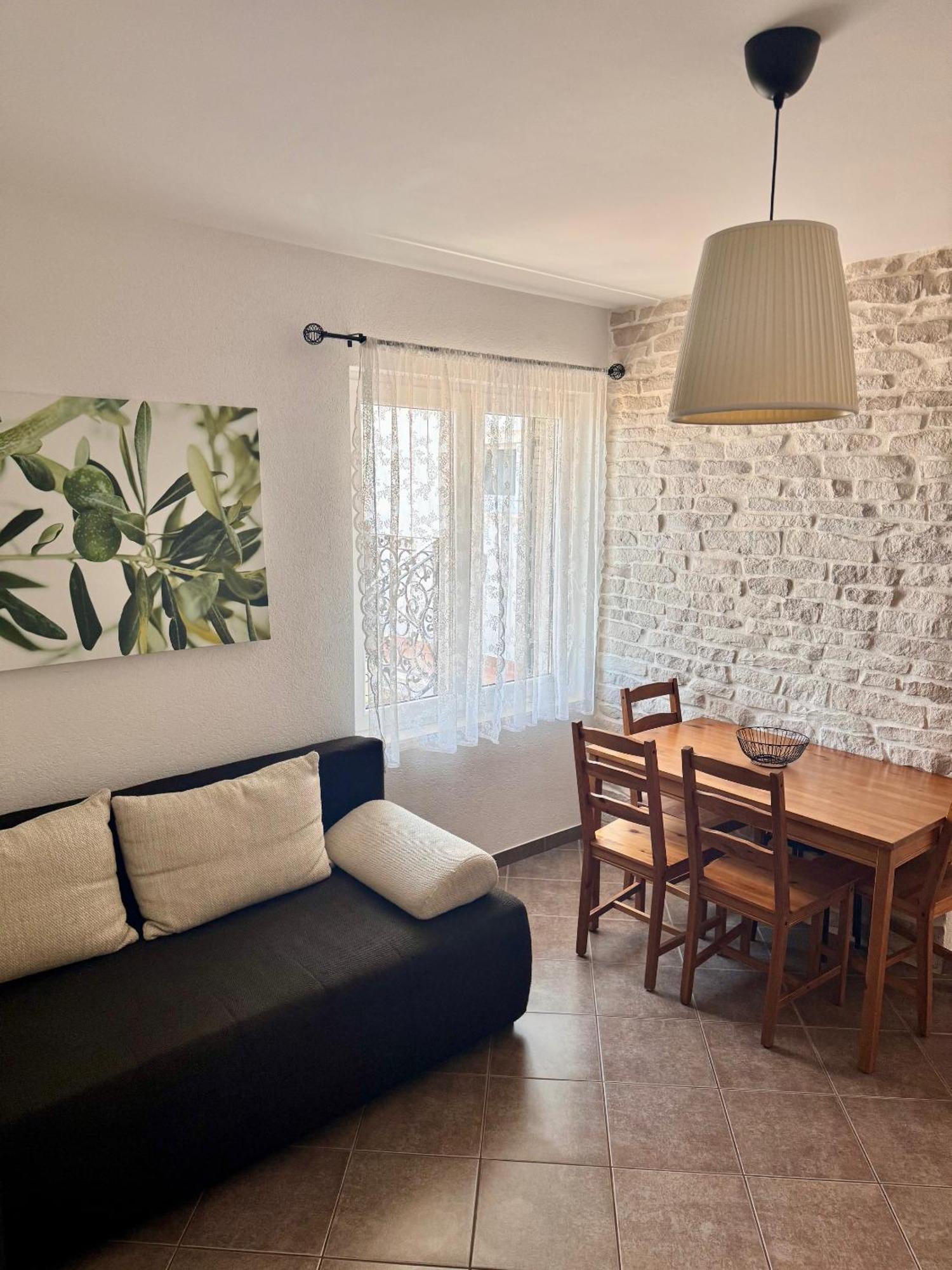 Apartment Nanito Trogir Dış mekan fotoğraf