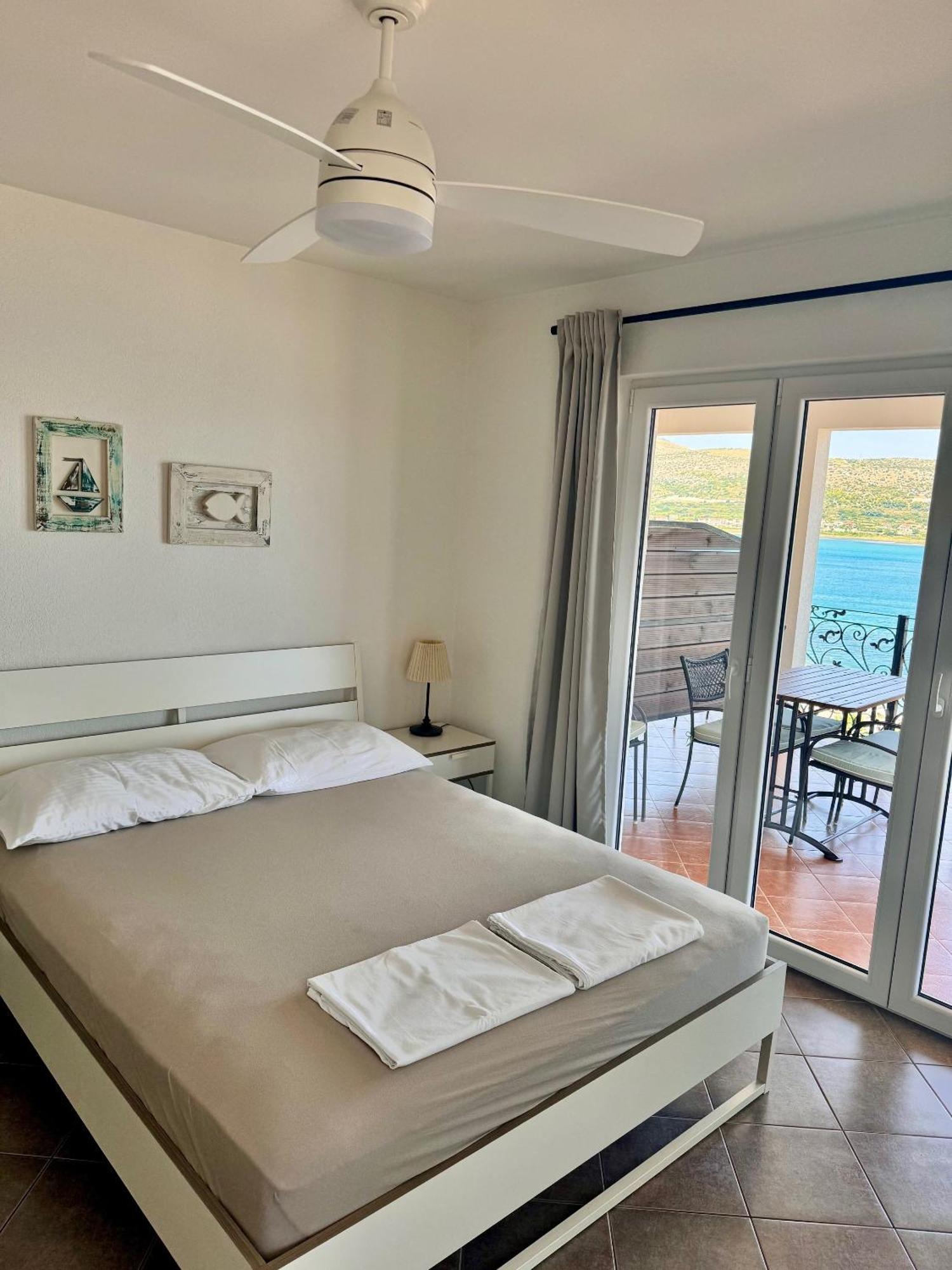 Apartment Nanito Trogir Dış mekan fotoğraf