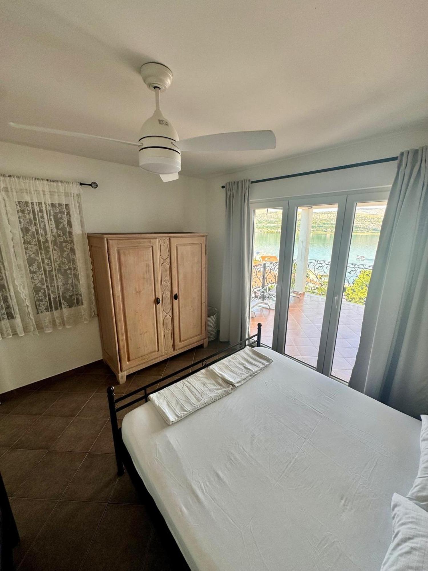 Apartment Nanito Trogir Dış mekan fotoğraf