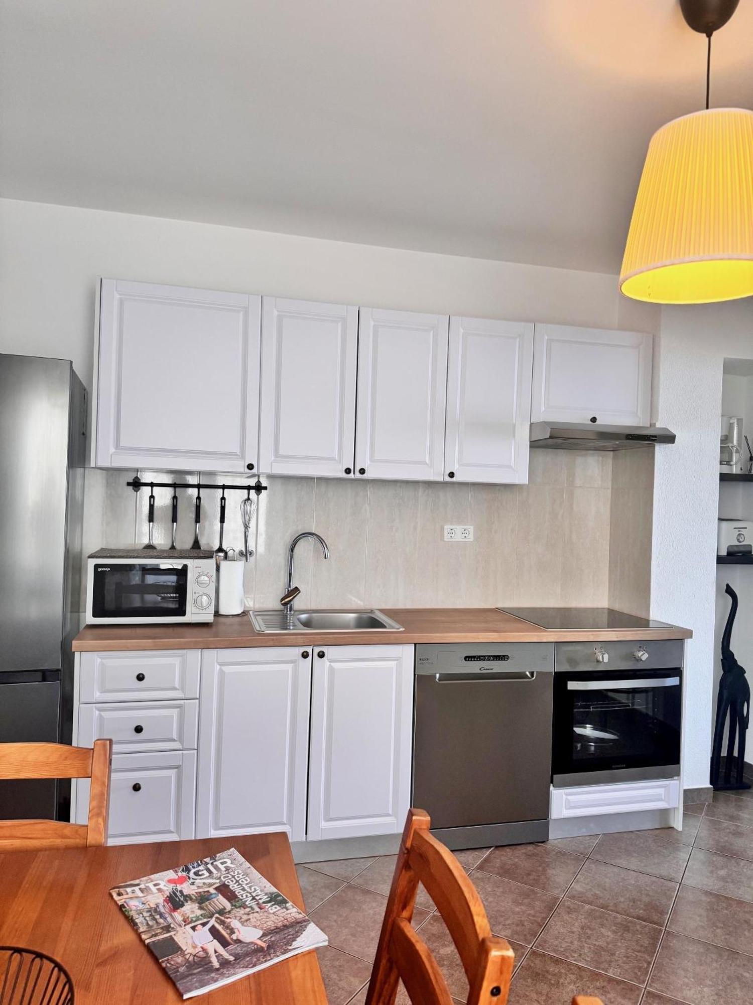 Apartment Nanito Trogir Dış mekan fotoğraf