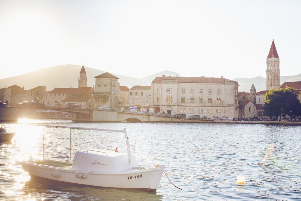 Apartment Nanito Trogir Dış mekan fotoğraf