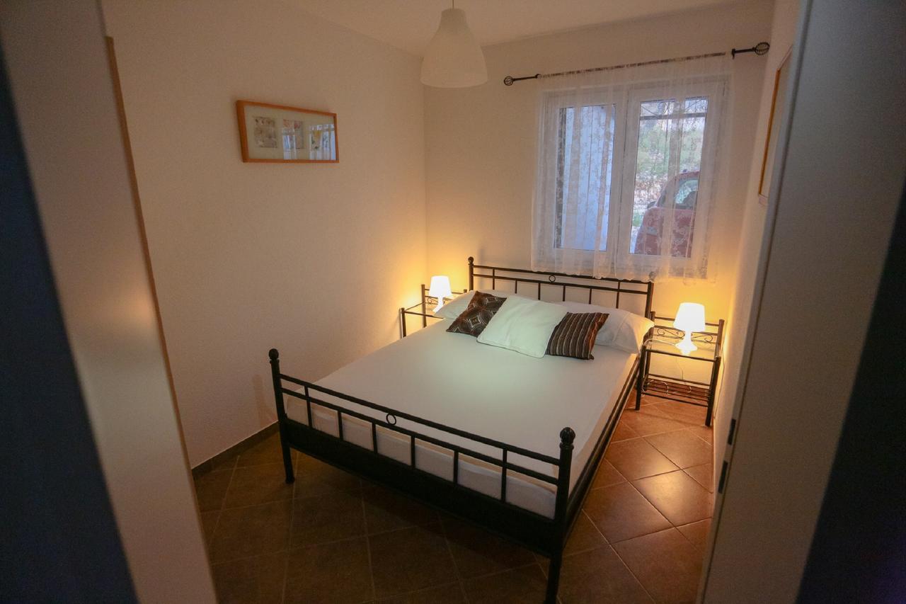 Apartment Nanito Trogir Dış mekan fotoğraf