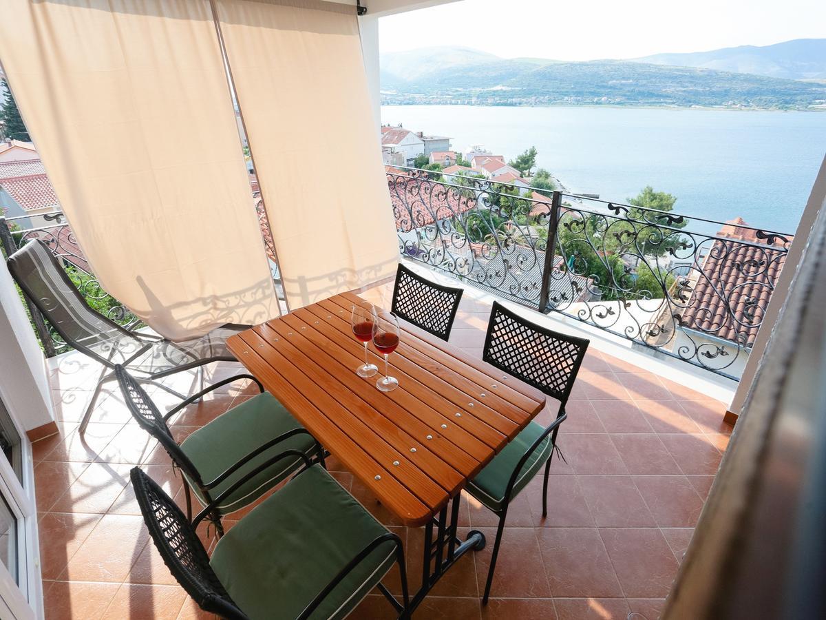 Apartment Nanito Trogir Dış mekan fotoğraf