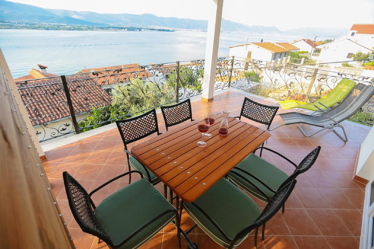 Apartment Nanito Trogir Dış mekan fotoğraf