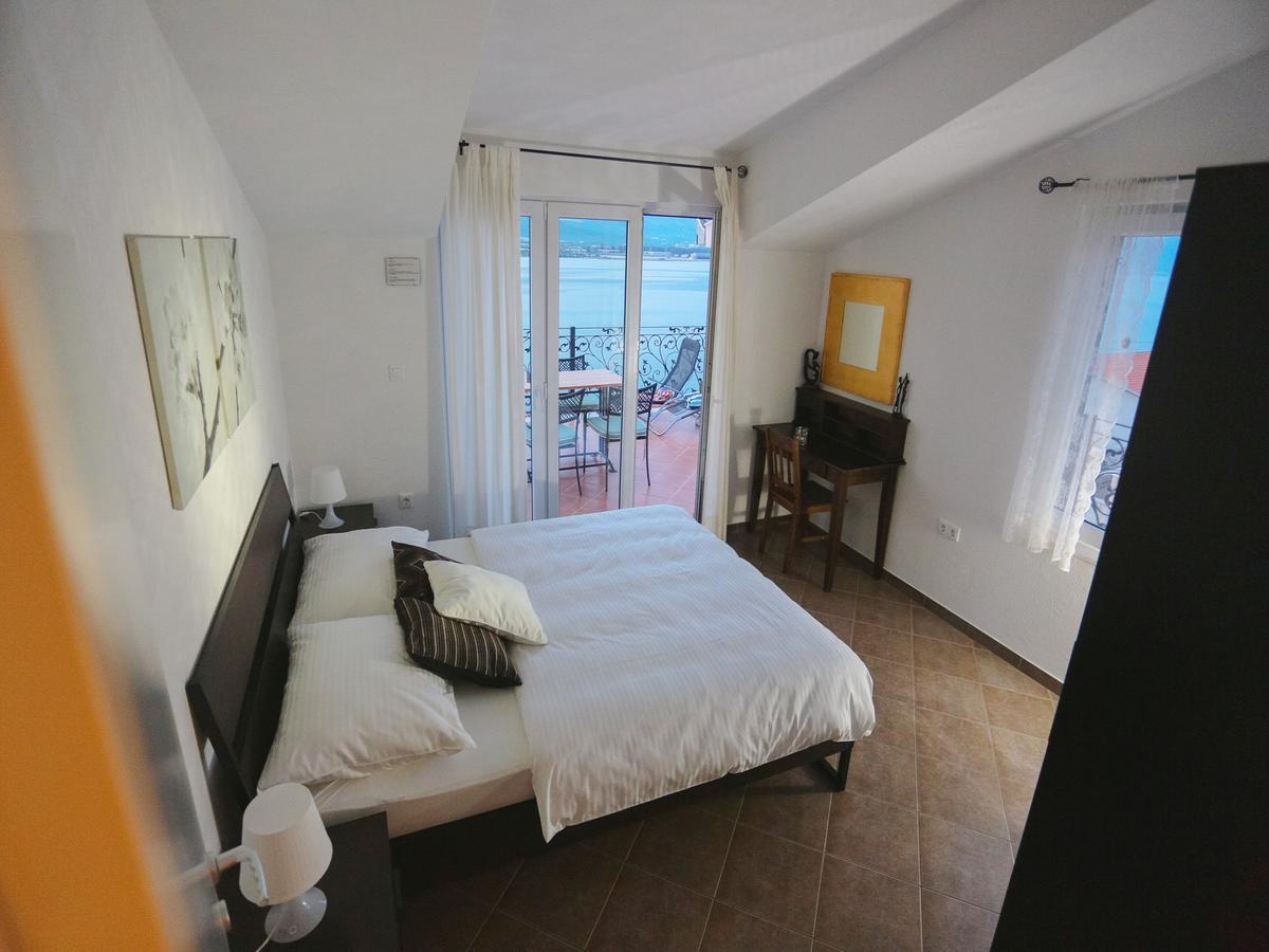 Apartment Nanito Trogir Dış mekan fotoğraf