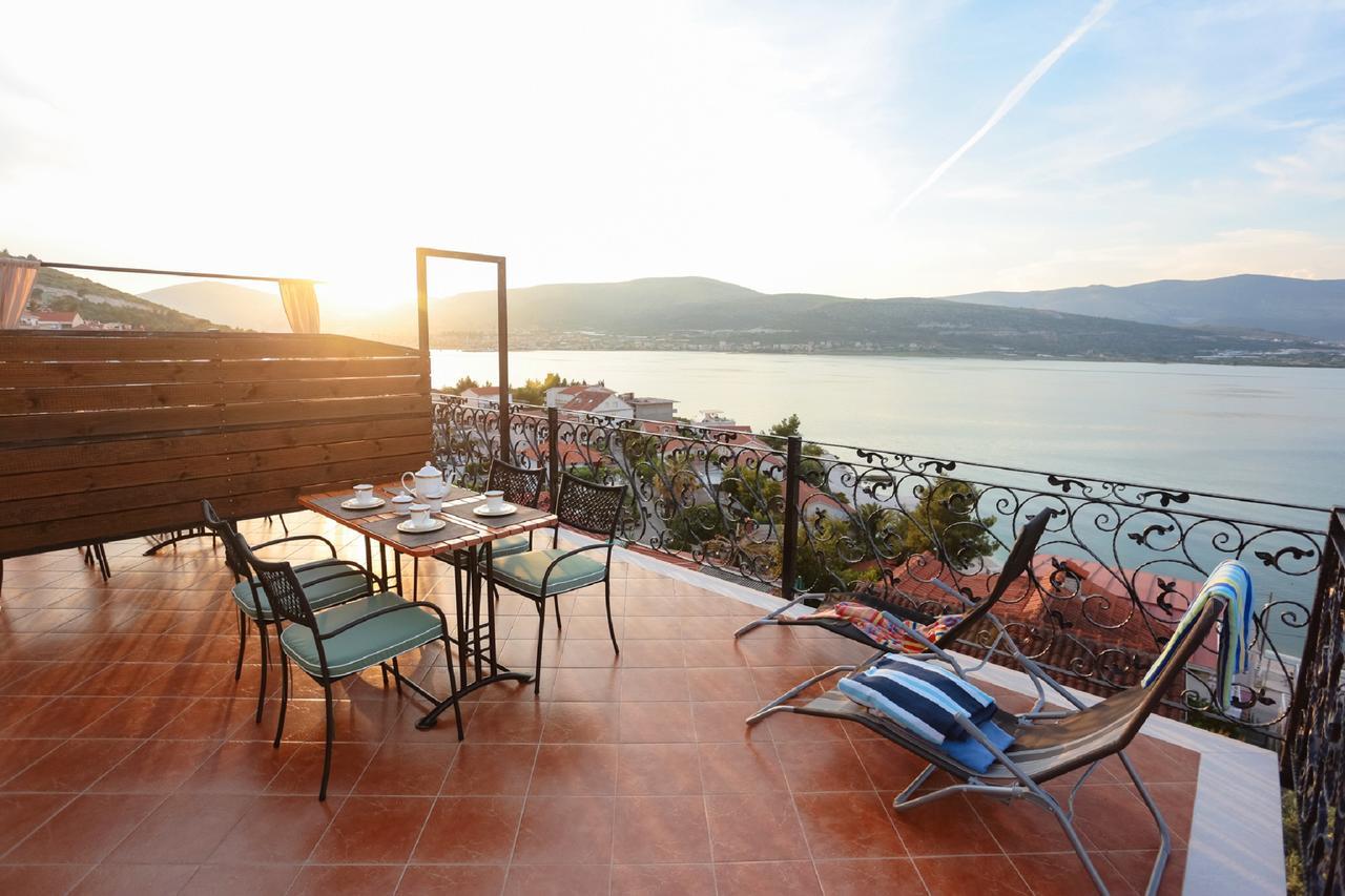 Apartment Nanito Trogir Dış mekan fotoğraf