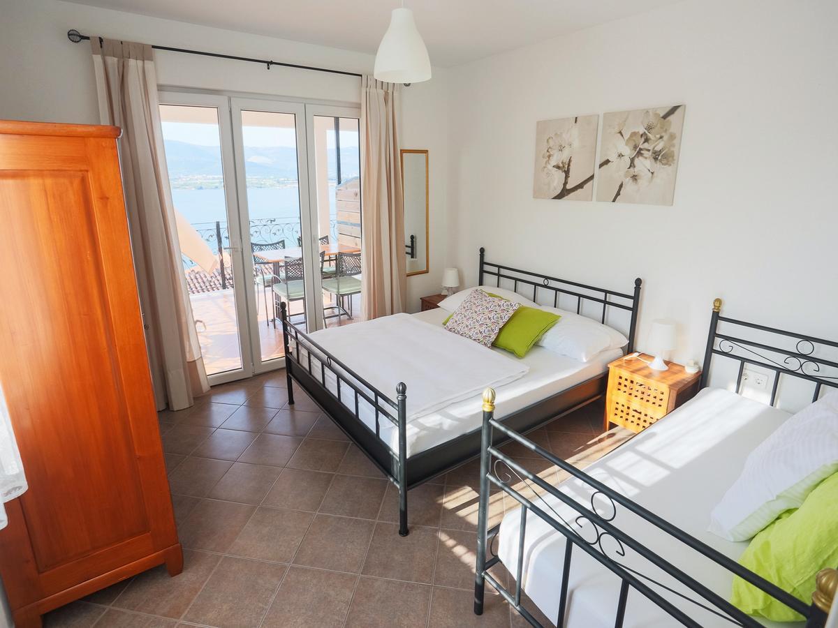 Apartment Nanito Trogir Dış mekan fotoğraf