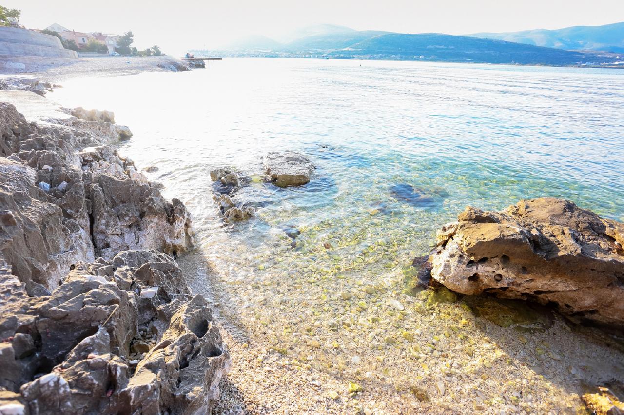 Apartment Nanito Trogir Dış mekan fotoğraf