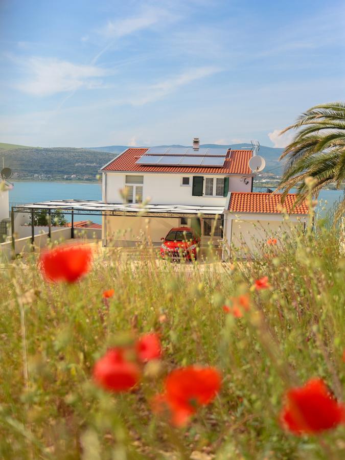 Apartment Nanito Trogir Dış mekan fotoğraf