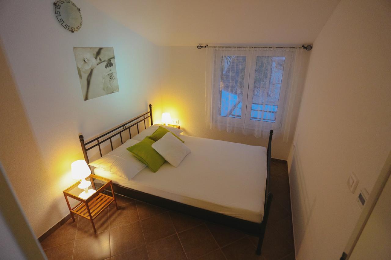 Apartment Nanito Trogir Dış mekan fotoğraf