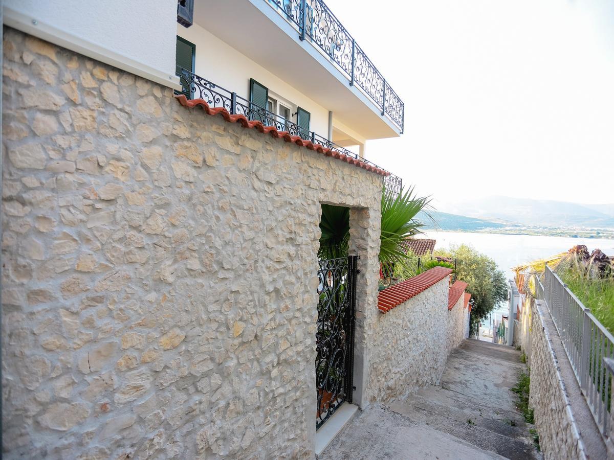 Apartment Nanito Trogir Dış mekan fotoğraf