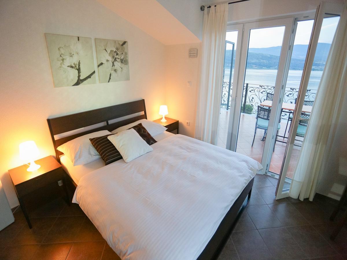 Apartment Nanito Trogir Dış mekan fotoğraf