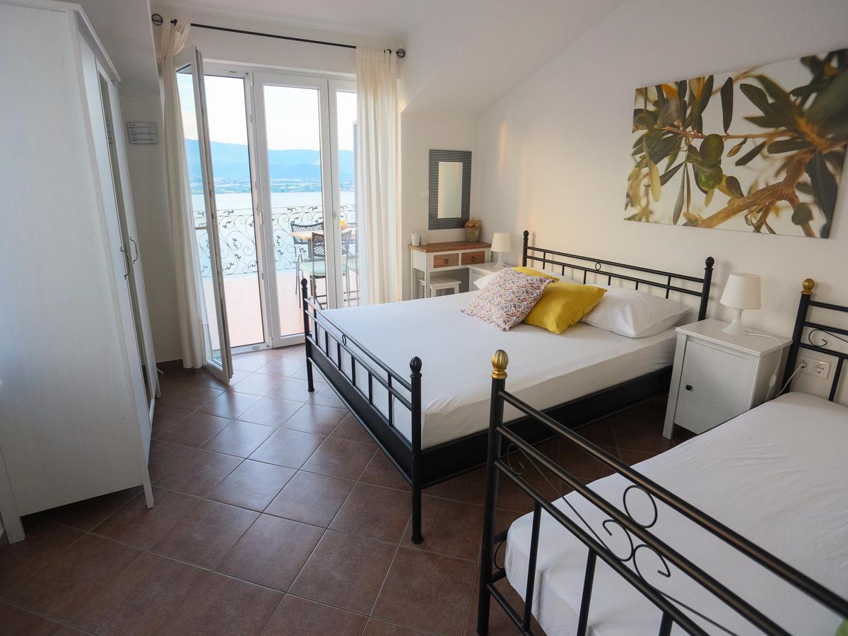 Apartment Nanito Trogir Dış mekan fotoğraf