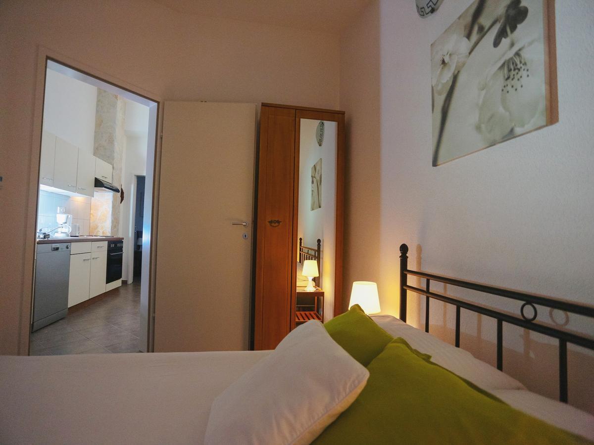 Apartment Nanito Trogir Dış mekan fotoğraf