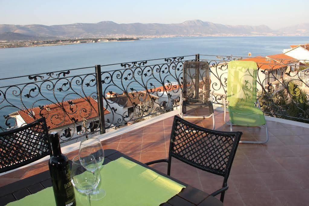 Apartment Nanito Trogir Dış mekan fotoğraf