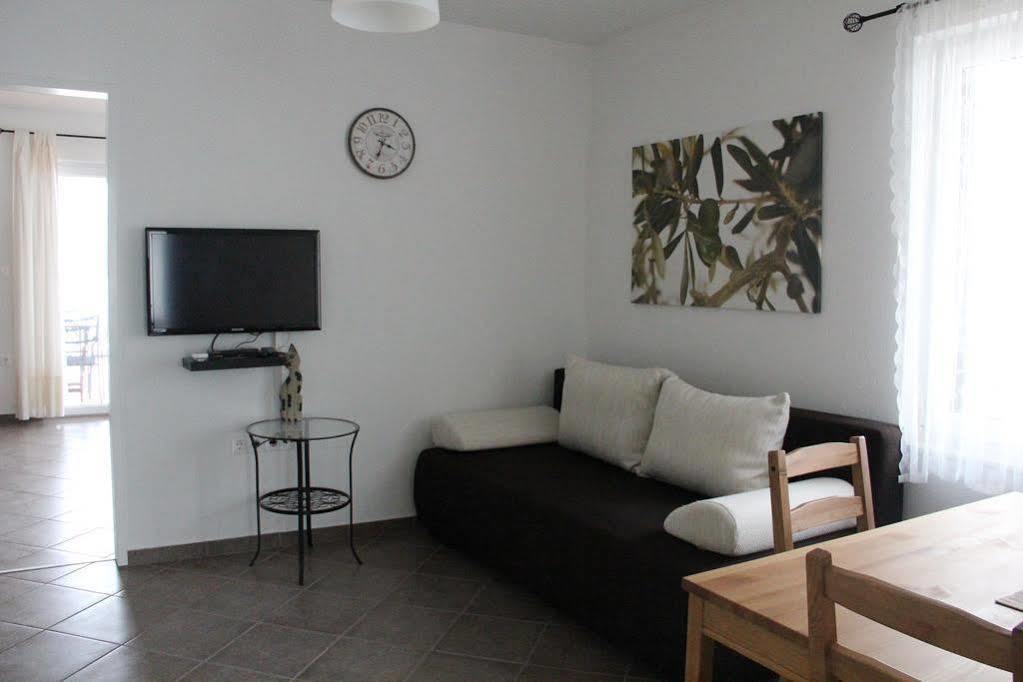 Apartment Nanito Trogir Dış mekan fotoğraf