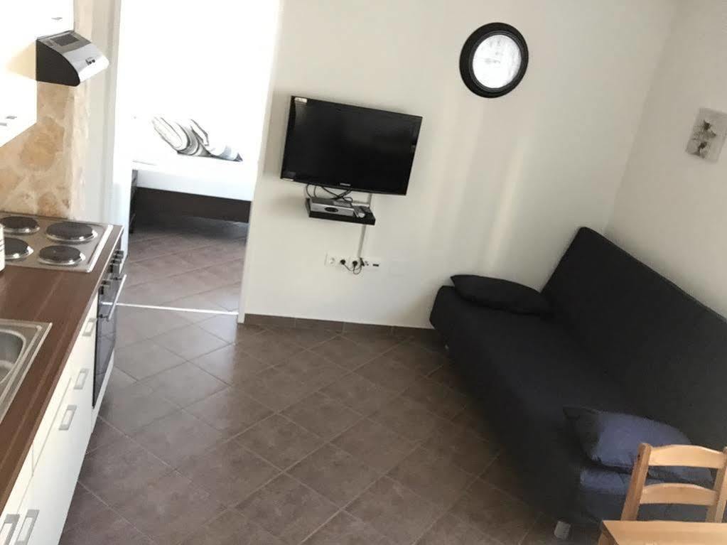 Apartment Nanito Trogir Dış mekan fotoğraf